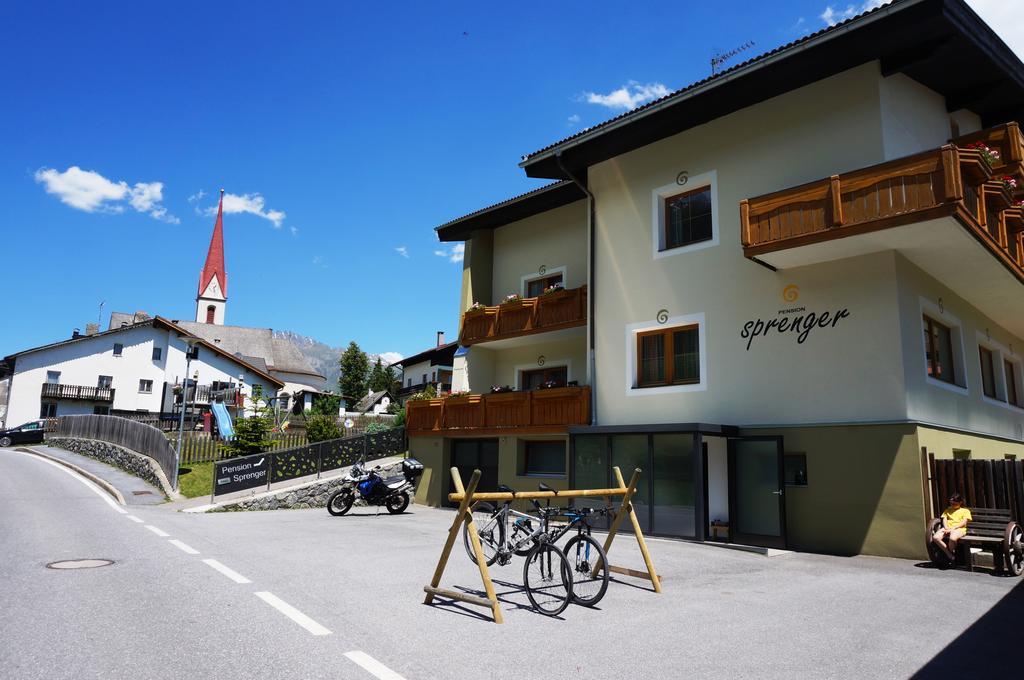 Pension Sprenger St. Valentin auf der Haid Exteriör bild