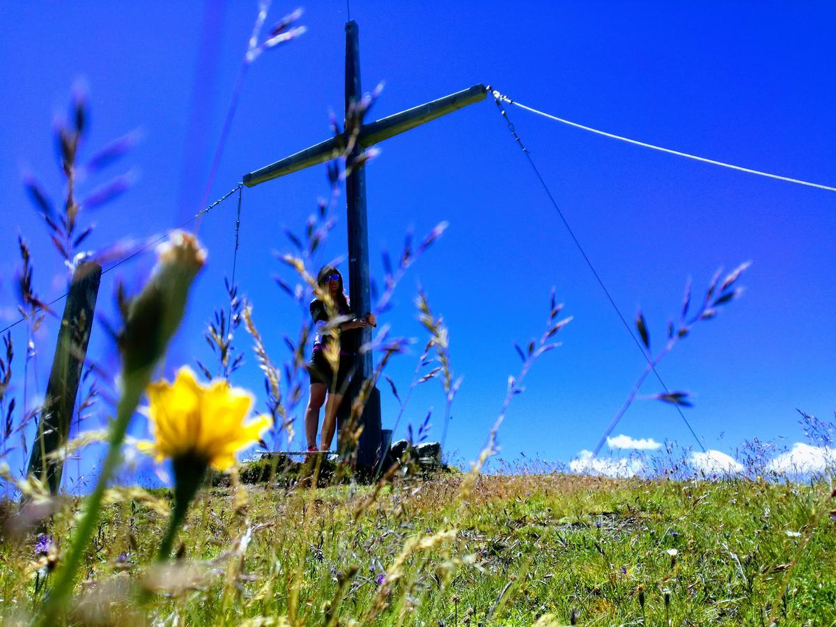 Pension Sprenger St. Valentin auf der Haid Exteriör bild